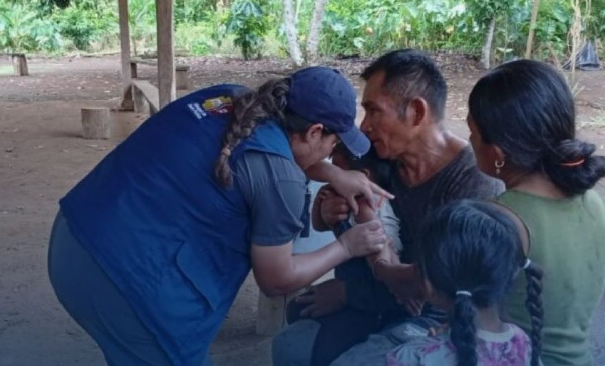 Una enfermedad que provoca fiebre, dolor abdominal, vómitos y diarrea con sangre ha causado la muerte de ocho menores de edad, en la Amazonía ecuatoriana.