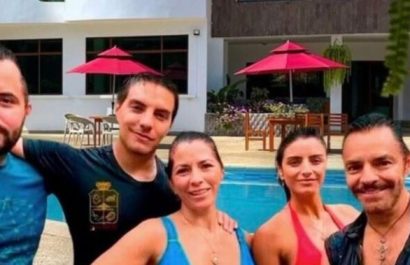 Una fotografía publicada en redes sociales, que mostraba al actor y comediante mexicano Eugenio Derbez, en Ecuador, se volvió viral.