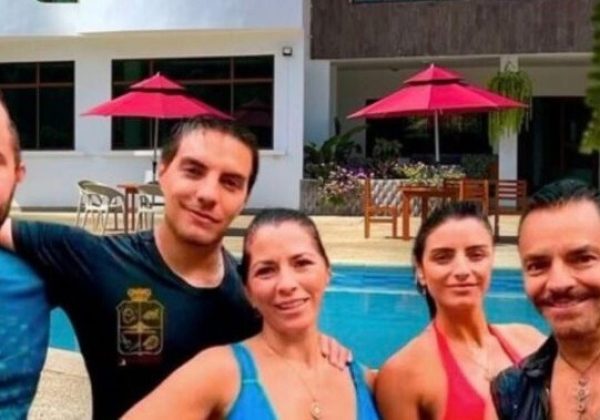 Una fotografía publicada en redes sociales, que mostraba al actor y comediante mexicano Eugenio Derbez, en Ecuador, se volvió viral.