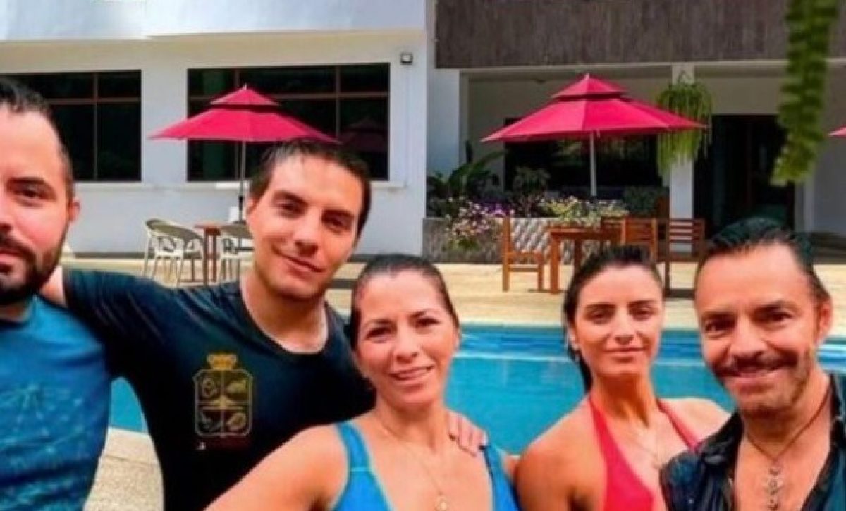 Una fotografía publicada en redes sociales, que mostraba al actor y comediante mexicano Eugenio Derbez, en Ecuador, se volvió viral.