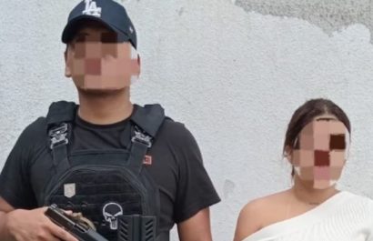 Una joven ecuatoriana quedó aprehendida en un hotel de Guayaquil tras participar de un falso secuestro.
