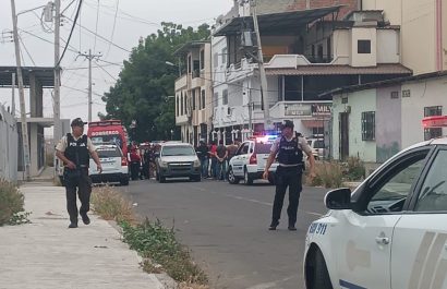 Una joven estudiante fue asesinada en Manta cuando se dirigía a su jornada de clases
