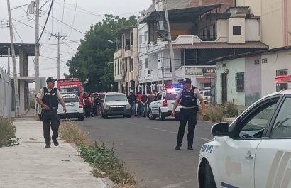 Una joven estudiante fue asesinada en Manta cuando se dirigía a su jornada de clases