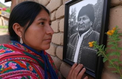 Evo Morales aspira a participar en las elecciones presidenciales, aunque legalmente no puede
