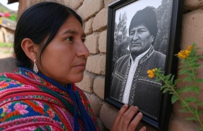 Evo Morales aspira a participar en las elecciones presidenciales, aunque legalmente no puede