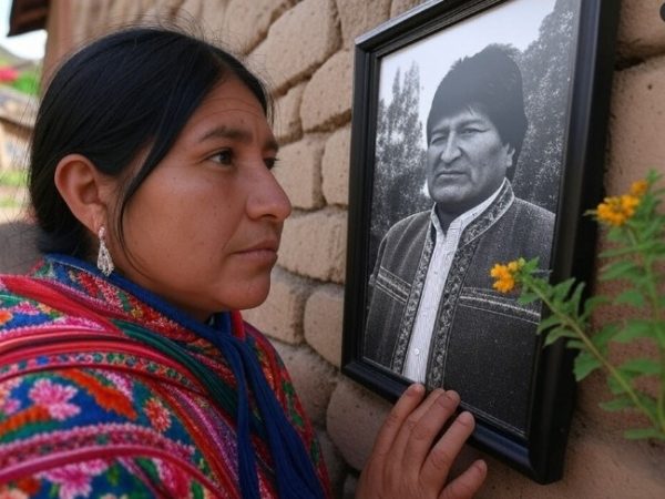 Evo Morales aspira a participar en las elecciones presidenciales, aunque legalmente no puede