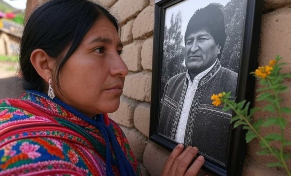 Evo Morales aspira a participar en las elecciones presidenciales, aunque legalmente no puede