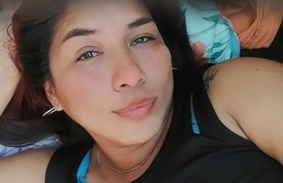 Una mujer que estaba secuestrada fue hallada sin vida en una zona rural de Naranjal, Guayas, tenía 16 impactos de bala en su cuerpo. (Redes sociales).