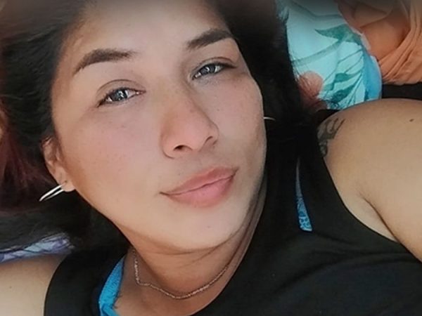 Una mujer que estaba secuestrada fue hallada sin vida en una zona rural de Naranjal, Guayas, tenía 16 impactos de bala en su cuerpo. (Redes sociales).