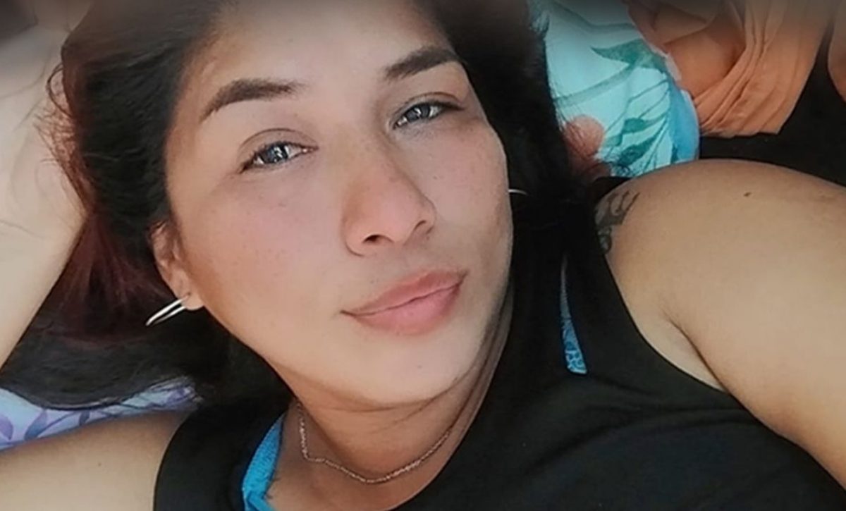 Una mujer que estaba secuestrada fue hallada sin vida en una zona rural de Naranjal, Guayas, tenía 16 impactos de bala en su cuerpo. (Redes sociales).