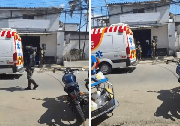 Una mujer resulta herida en el centro de rehabilitación femenino 'Tomás Larrea' de Portoviejo