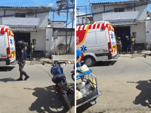 Una mujer resulta herida en el centro de rehabilitación femenino 'Tomás Larrea' de Portoviejo