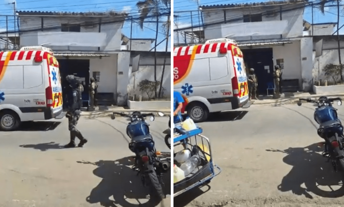 Una mujer resulta herida en el centro de rehabilitación femenino 'Tomás Larrea' de Portoviejo