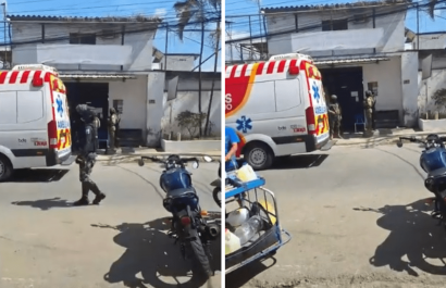 Una mujer resulta herida en el centro de rehabilitación femenino 'Tomás Larrea' de Portoviejo