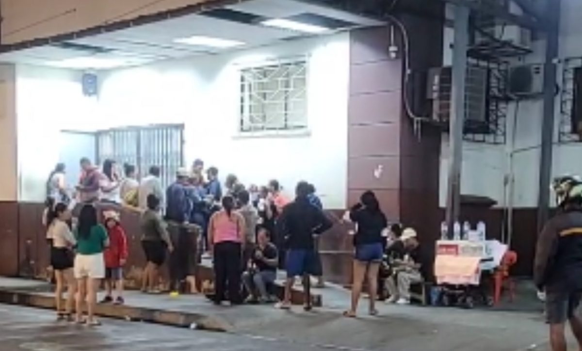 Una pareja fue asesinada en la parroquia rural Febres cordero, del cantón Babahoyo, provincia de Los Ríos. (Captura de pantalla)