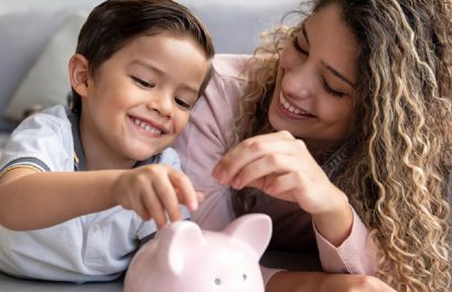 Una planificación financiera Efectiva es ideal para familias monoparentales.
