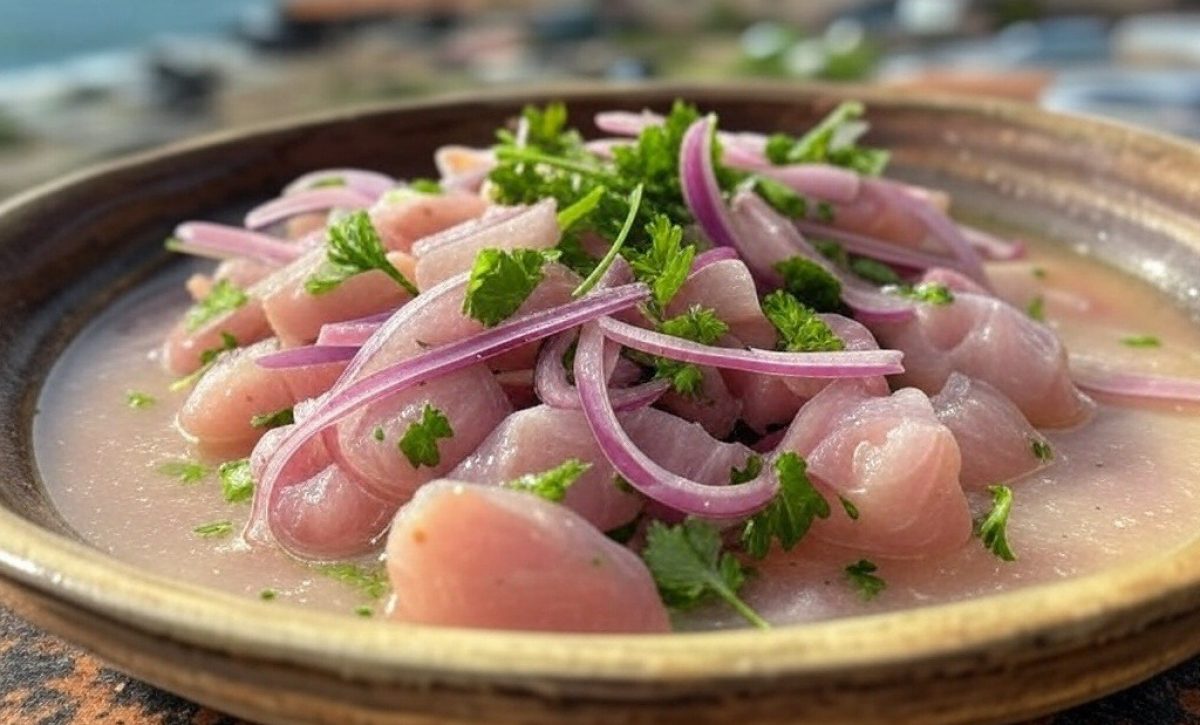 Una rivalidad eterna entre el ceviche ecuatoriano y el ceviche peruano