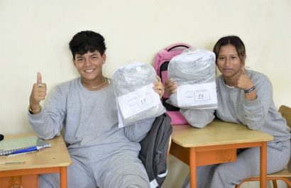 Uniformes escolares niñas no están obligadas a usar falda, advierte el Ministerio
