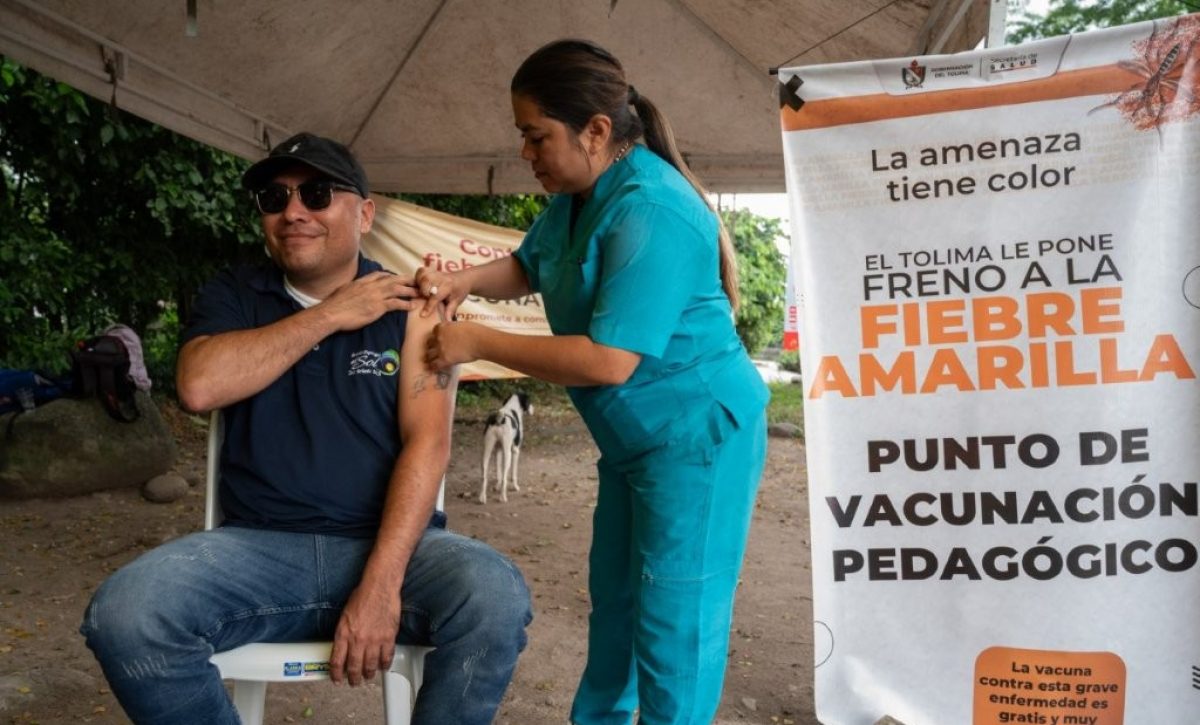 Unión Europea destina 1,2 millones de dólares para combatir fiebre amarilla en Ecuador, Perú y Colombia