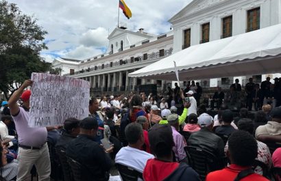 Unión Europea insta a Ecuador a reparación integral en caso Furukawa
