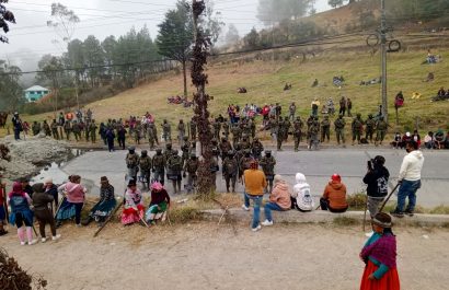 Unión Europea ofrece apoyo para evitar más violencia en protestas de Ecuador