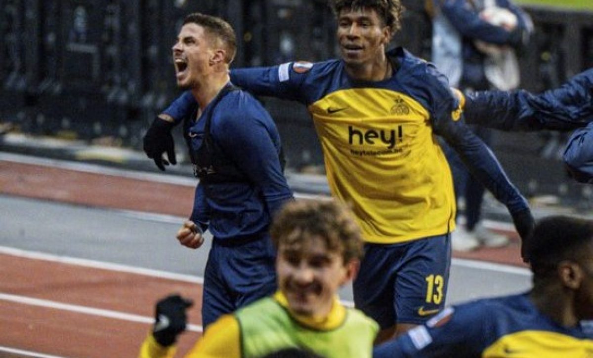 Union Saint-Gilloise y Rodríguez se corona campeón de la Liga de Bélgica
