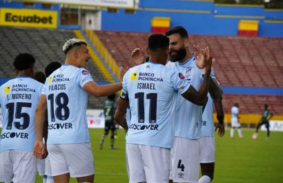 Jugadores de Universidad Católica.