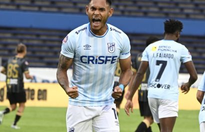 Universidad Católica mide al Vitória en el debut del Grupo B de la Copa Sudamericana 2025