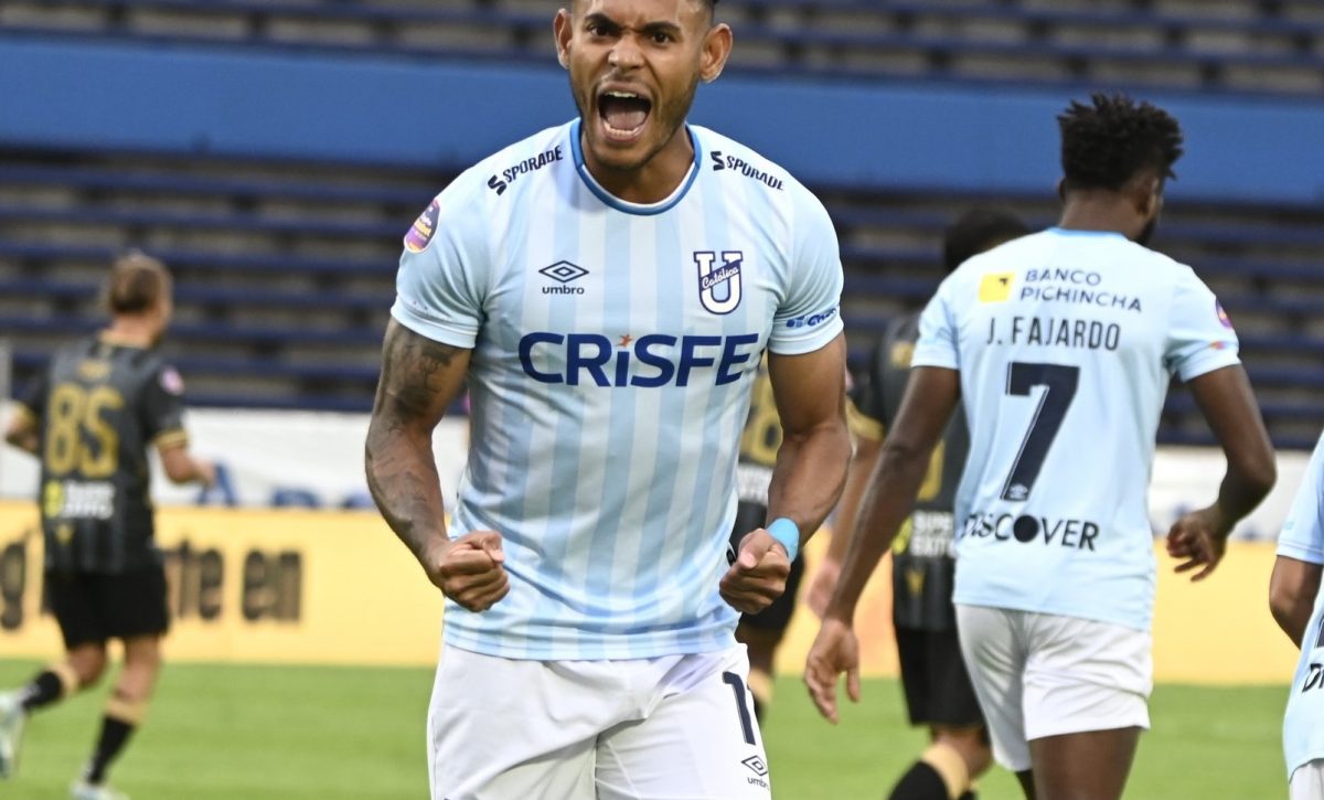 Universidad Católica mide al Vitória en el debut del Grupo B de la Copa Sudamericana 2025
