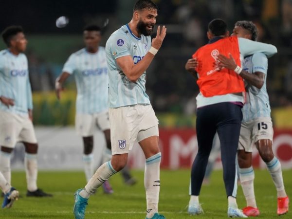 Universidad Católica suma $1,8 millones por avanzar a octavos de la Copa Sudamericana.