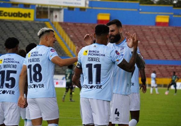 Jugadores de Universidad Católica.