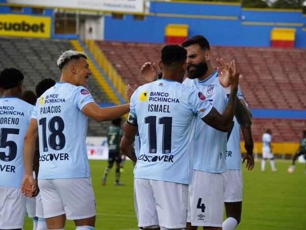 Jugadores de Universidad Católica.