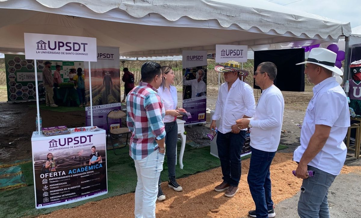 Universidad Central abrirá sede en Santo Domingo, quinta pública proyectada hasta 2027