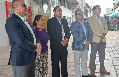 Universidad Estatal de Santo Domingo iniciará clases con cuatro carreras este año