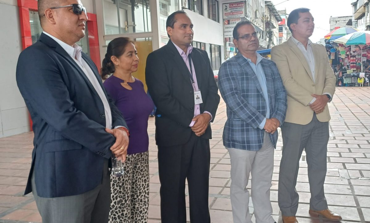 Universidad Estatal de Santo Domingo iniciará clases con cuatro carreras este año