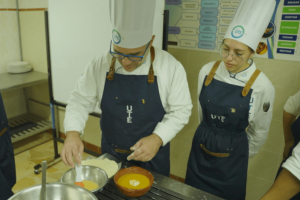 Universidad UTE inaugurará carreras de Gastronomía e Ingeniería en Alimentos en su campus de Montecristi, Manabí.