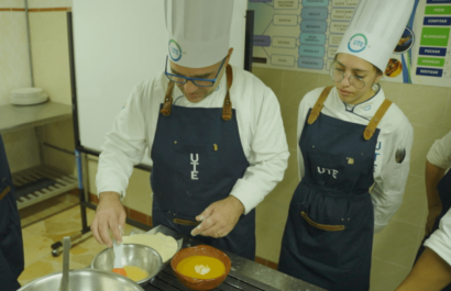Universidad UTE inaugurará carreras de Gastronomía e Ingeniería en Alimentos en su campus de Montecristi, Manabí.