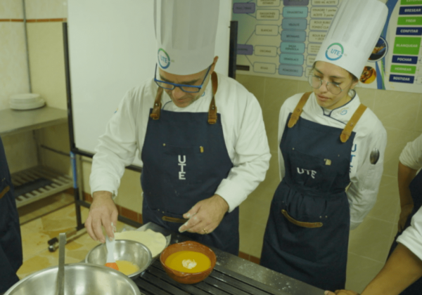 Universidad UTE inaugurará carreras de Gastronomía e Ingeniería en Alimentos en su campus de Montecristi, Manabí.