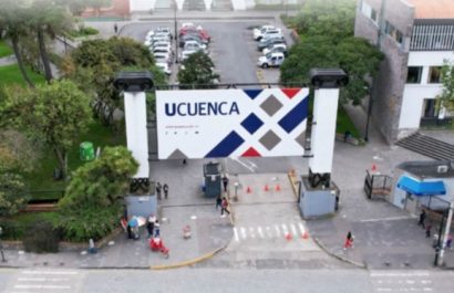 Universidad de Cuenca abre segundo proceso de postulación con cerca de 500 cupos disponibles