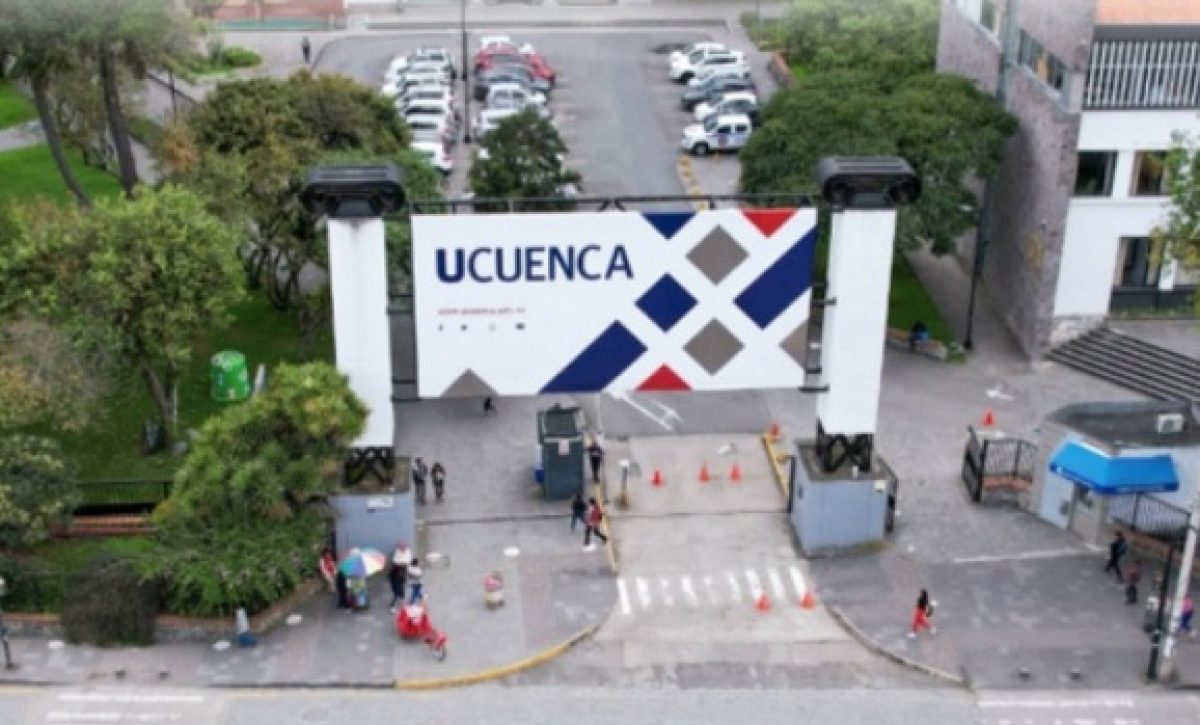 Universidad de Cuenca abre segundo proceso de postulación con cerca de 500 cupos disponibles