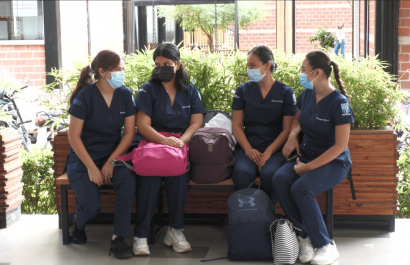 Universidades en Portoviejo activan protocolos por brote de enfermedades
