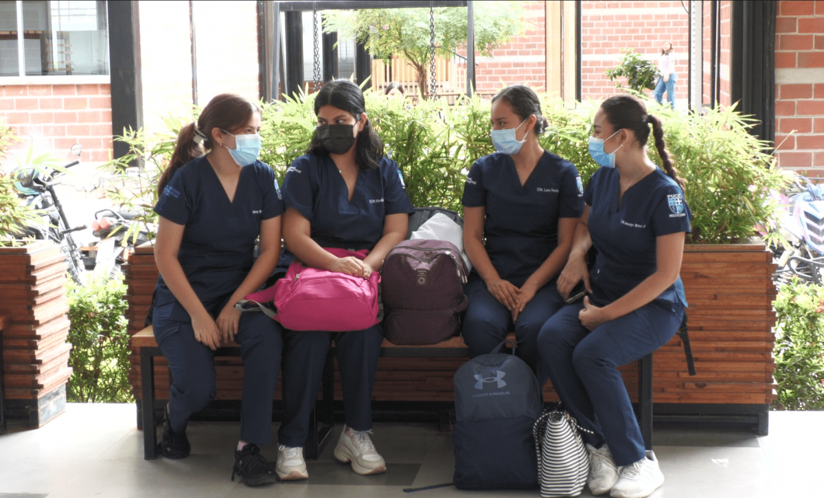 Universidades en Portoviejo activan protocolos por brote de enfermedades