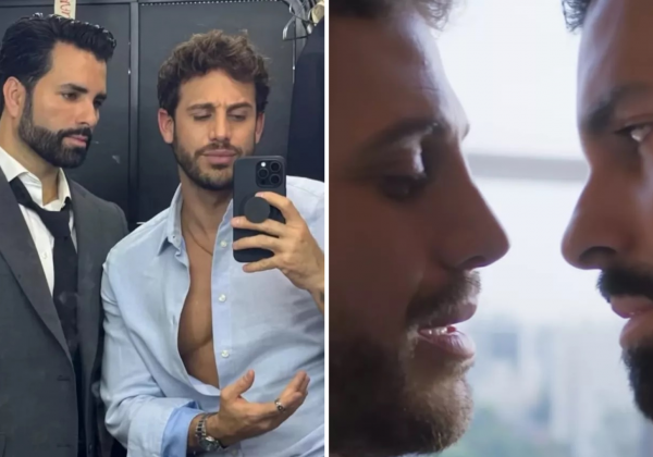 Univision censura escena de beso gay en telenovela ‘Juegos de Amor y Poder’