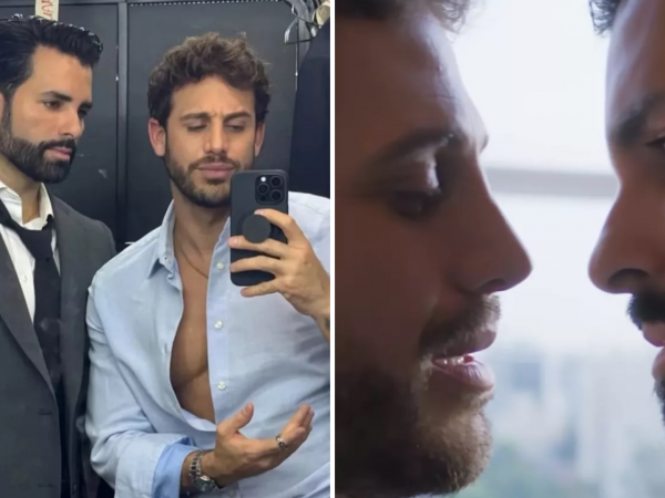Univision censura escena de beso gay en telenovela ‘Juegos de Amor y Poder’