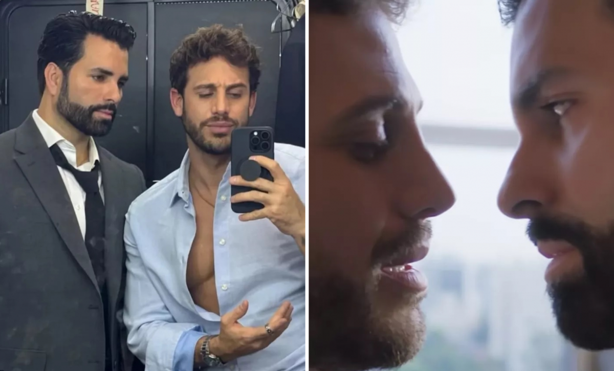 Univision censura escena de beso gay en telenovela ‘Juegos de Amor y Poder’