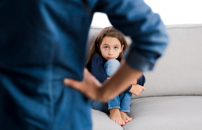 Unos 1.200 millones de niños sufren castigos físicos en sus hogares cada año