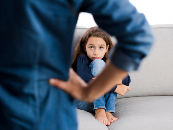Unos 1.200 millones de niños sufren castigos físicos en sus hogares cada año