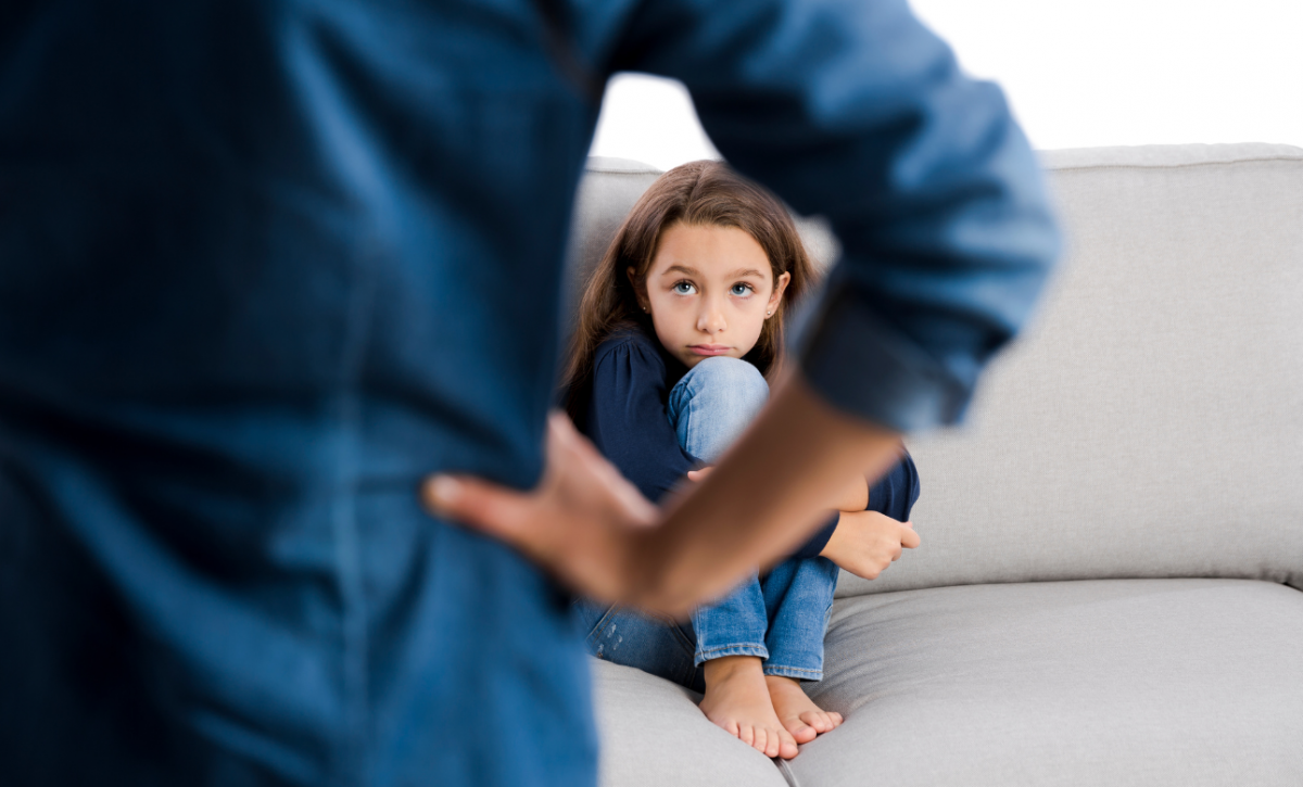 Unos 1.200 millones de niños sufren castigos físicos en sus hogares cada año