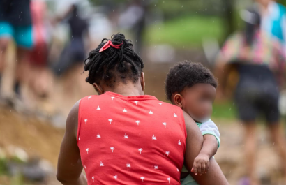 Unos 3.500 niños migrantes han muerto en la ruta marítima hacia Italia durante la última década