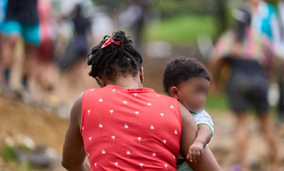 Unos 3.500 niños migrantes han muerto en la ruta marítima hacia Italia durante la última década